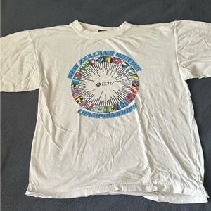 New Zealand Rowing Championship shirt